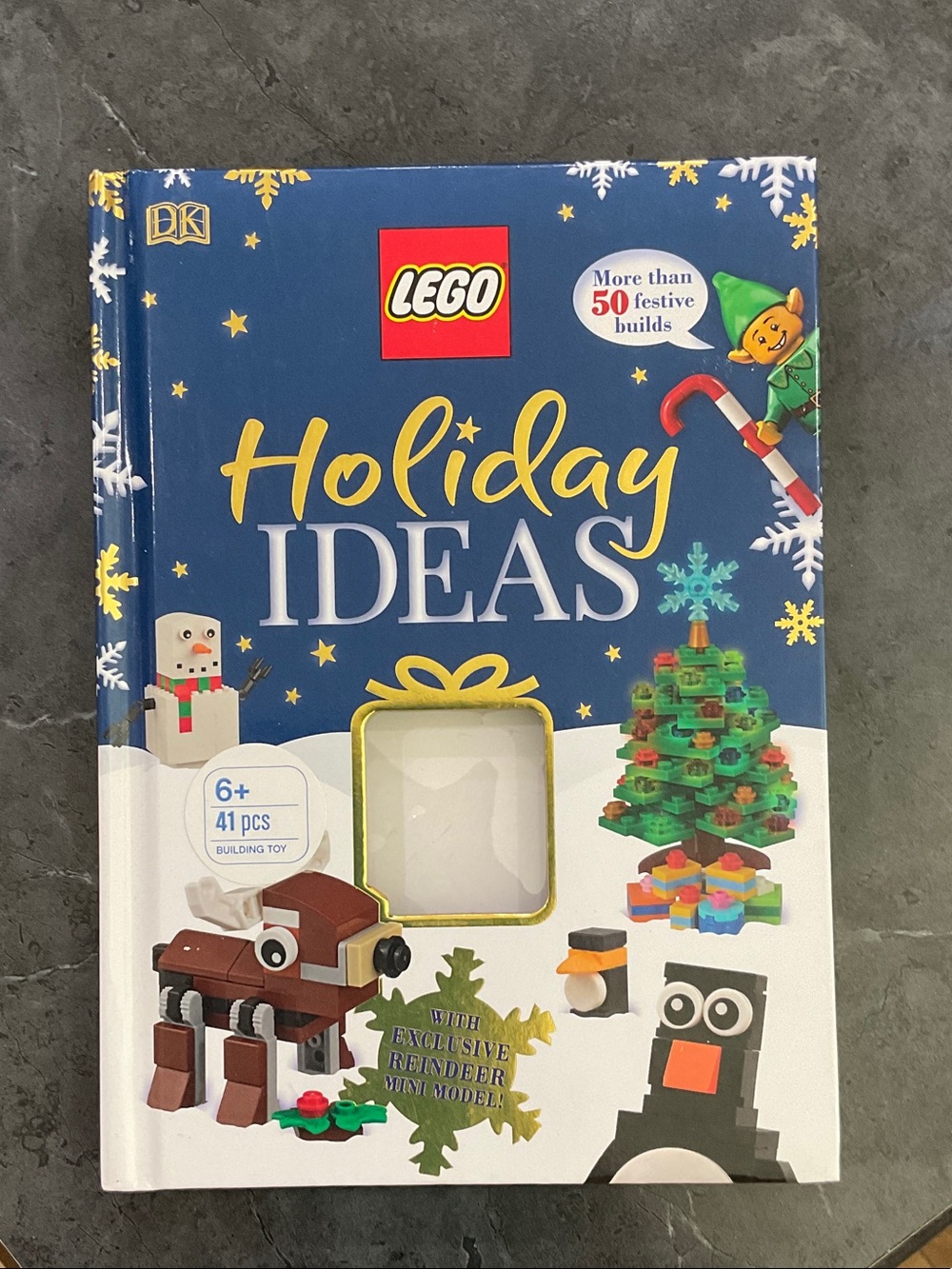 Lego Holiday Ideas Book